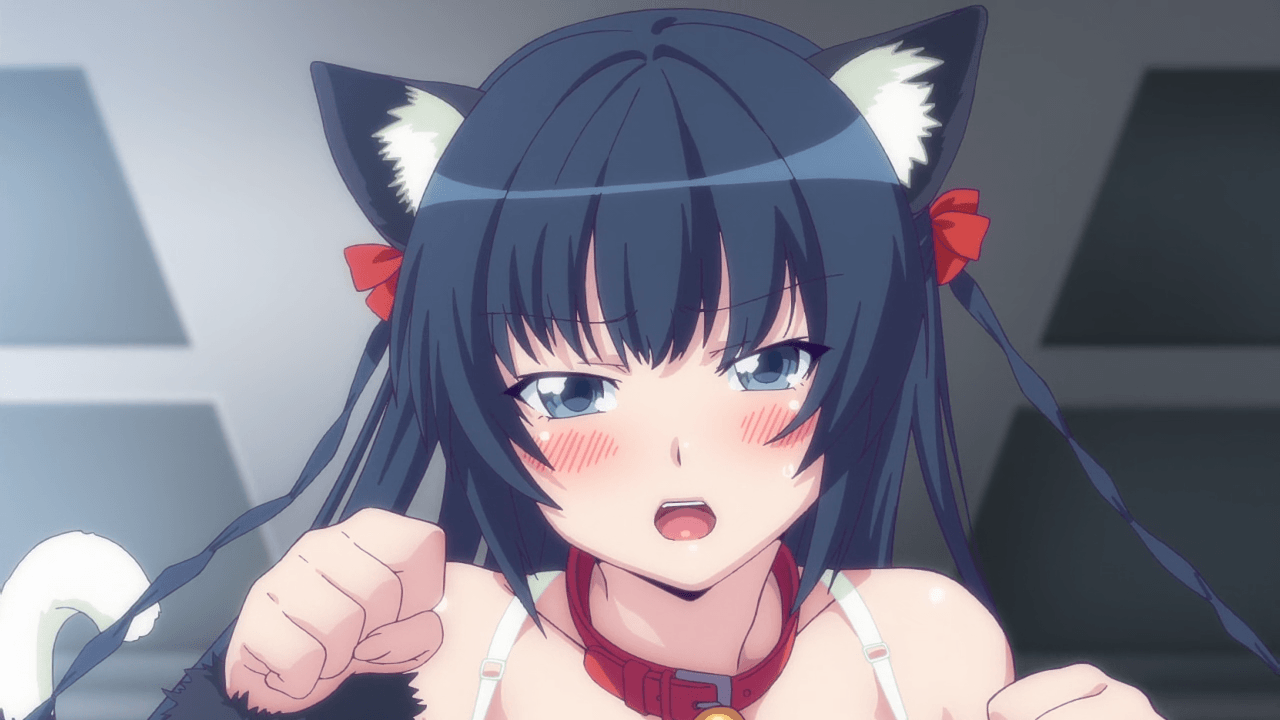 Neko gif for steam фото 17